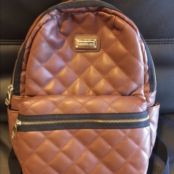 Madden Girl Handbags - Madden girl backpack